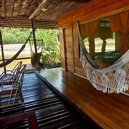 Amazon Oasis Floating Lodge Iquitos Luaran gambar