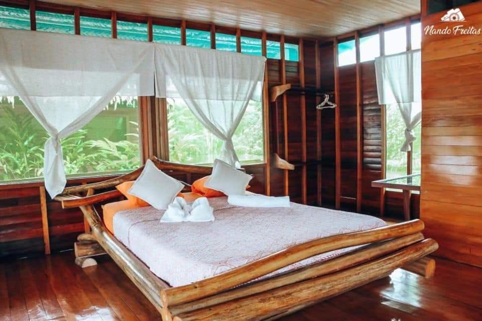 Amazon Oasis Floating Lodge Iquitos Luaran gambar