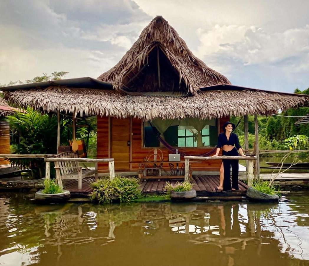 Amazon Oasis Floating Lodge Iquitos Luaran gambar