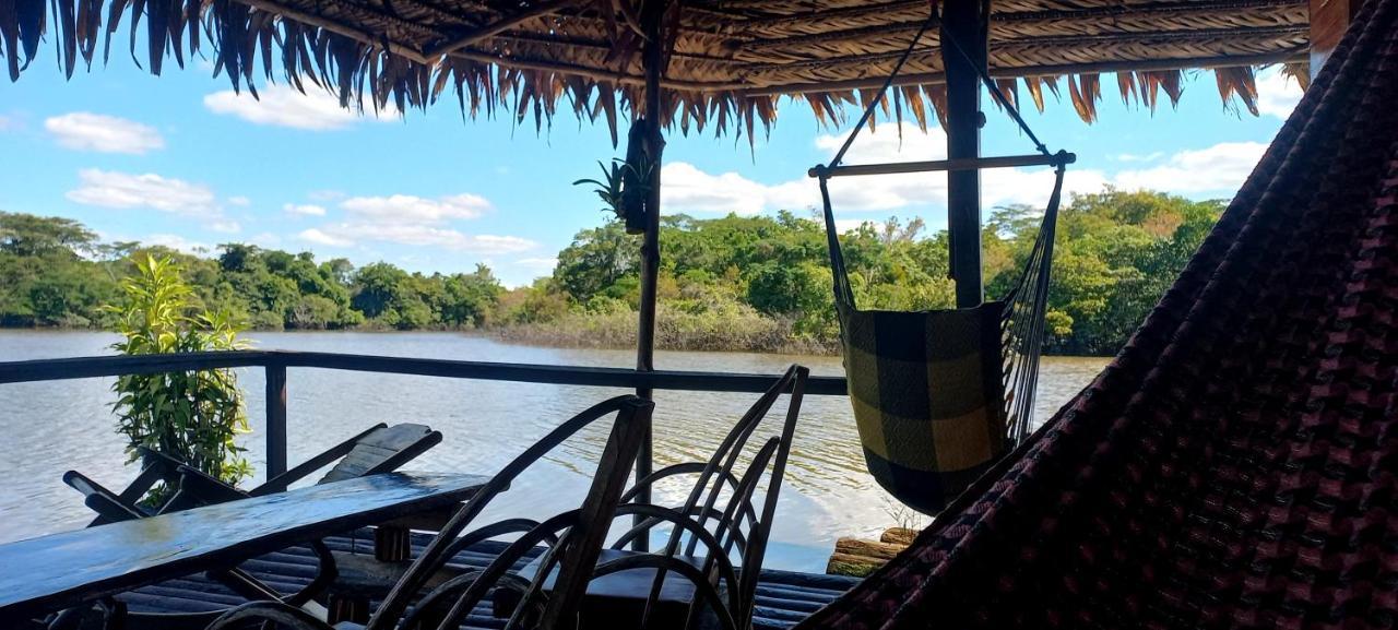 Amazon Oasis Floating Lodge Iquitos Luaran gambar