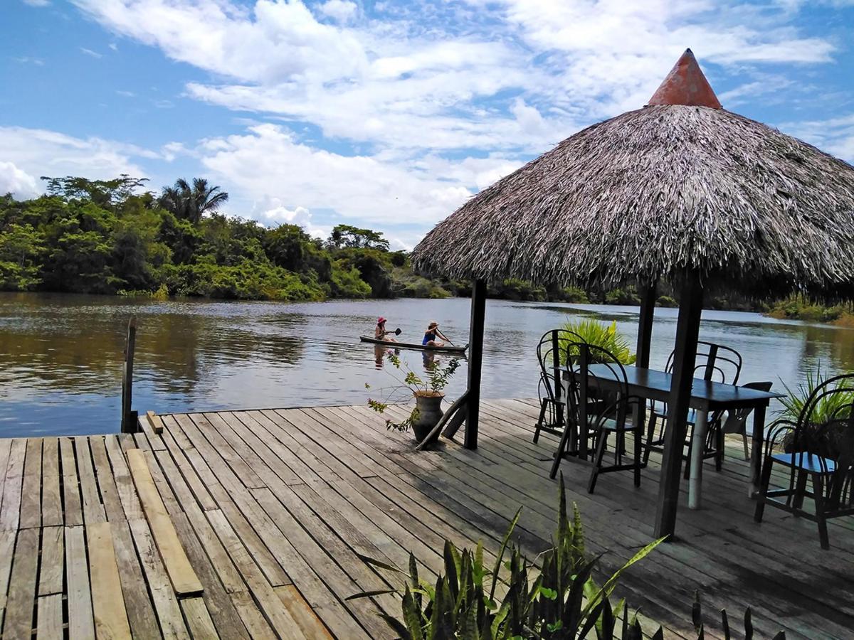 Amazon Oasis Floating Lodge Iquitos Luaran gambar