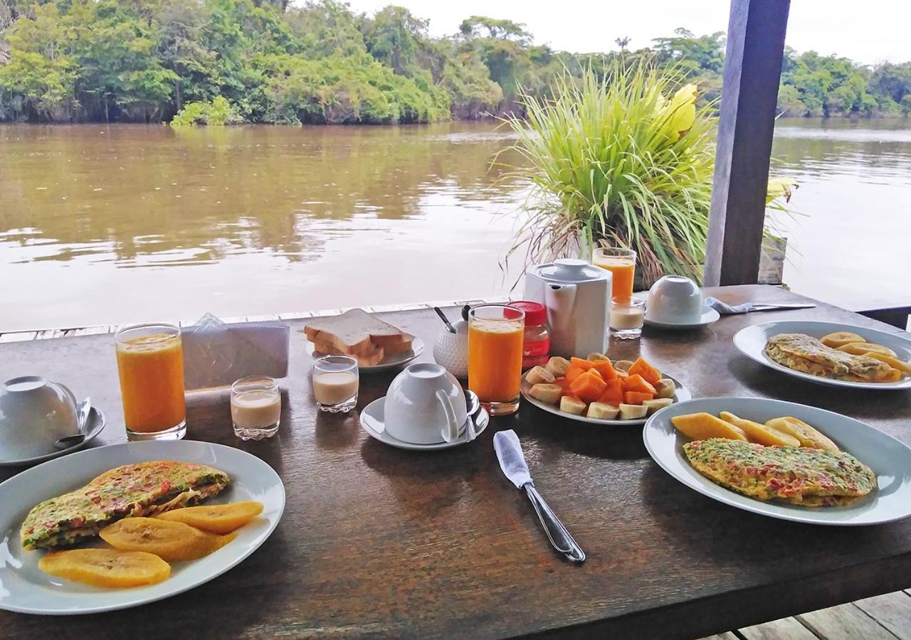 Amazon Oasis Floating Lodge Iquitos Luaran gambar