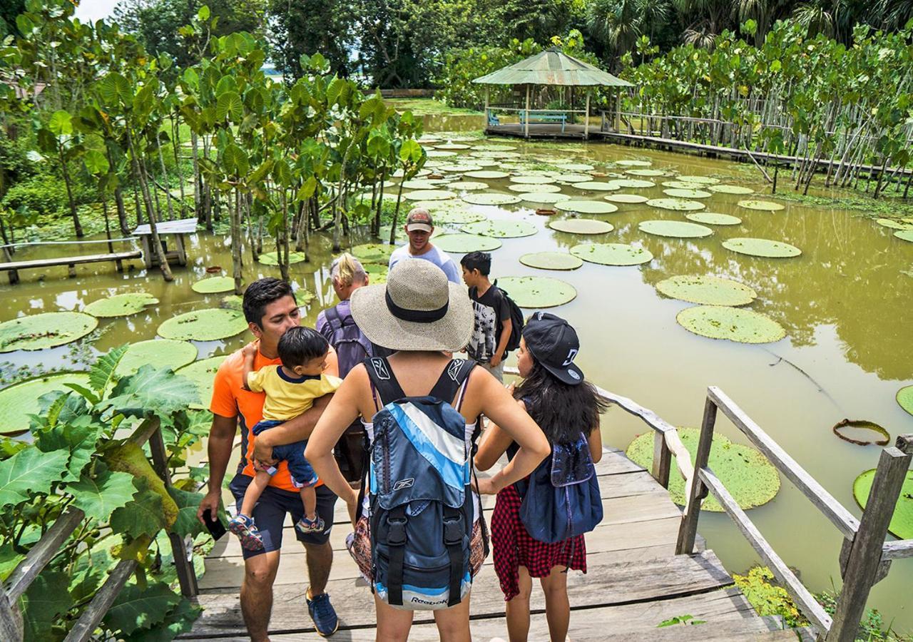 Amazon Oasis Floating Lodge Iquitos Luaran gambar